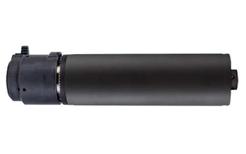 Barrels Choke Tubes B&T USA Rotex X B&T ROTEX-X SUPPRESSOR 762 BLK • Model: Rotex-X